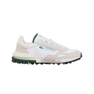 Men's Sneakers White - Lacoste Elite Active