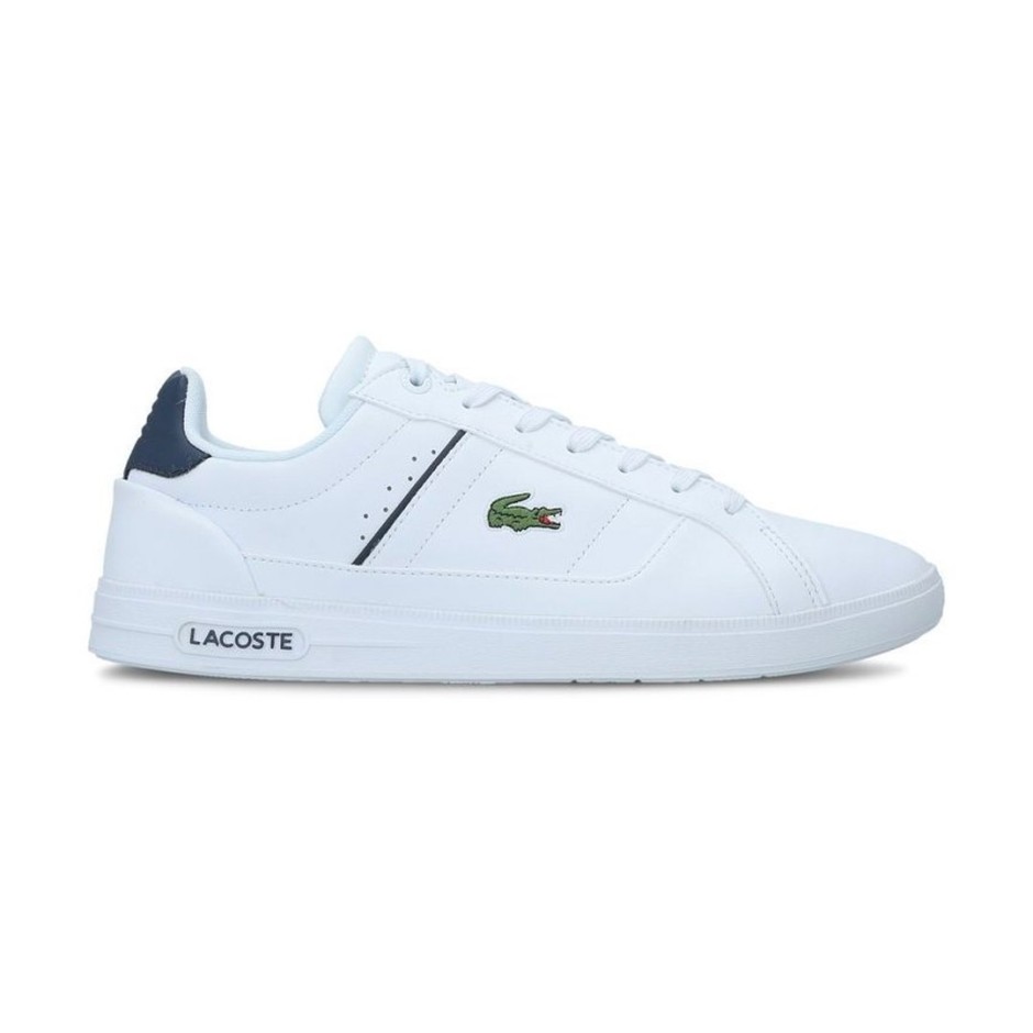 LACOSTE EUROPA PRO 123 1 SMA 45SMA0116042 White