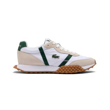 Ανδρικά Sneakers Λευκά - Lacoste L-Spin Evo