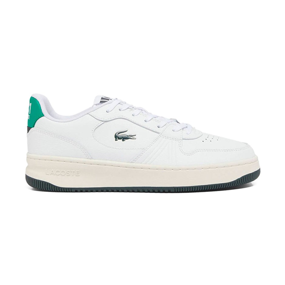 Ανδρικά Sneakers Λευκά - Lacoste L001
