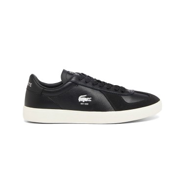 LACOSTE BASESHOT PRO 49SMA0063454 Black