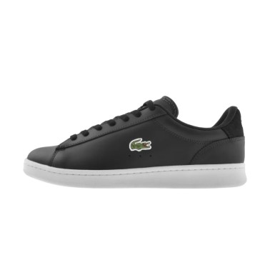 Ανδρικά Sneakers Μαύρα - Lacoste Carnaby 