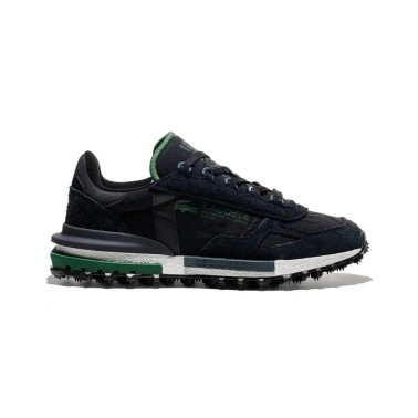 Men's Sneakers Black - Lacoste Elite Active