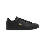Ανδρικά Sneakers Μαύρα - Lacoste Lerond Set Εικόνα 