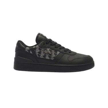 Ανδρικά Sneakers Μαύρα - Lacoste T-Clip Set 