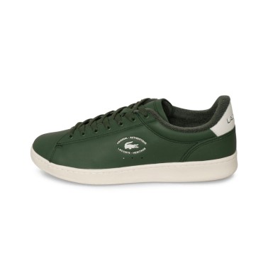 Ανδρικά Sneakers Πράσινα - Lacoste Carnaby