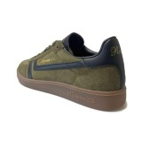 Ανδρικά Sneakers Χακί - Ellesse Roma Εικόνα 0