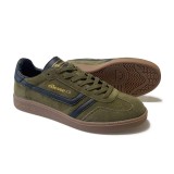Ανδρικά Sneakers Χακί - Ellesse Roma Εικόνα 1