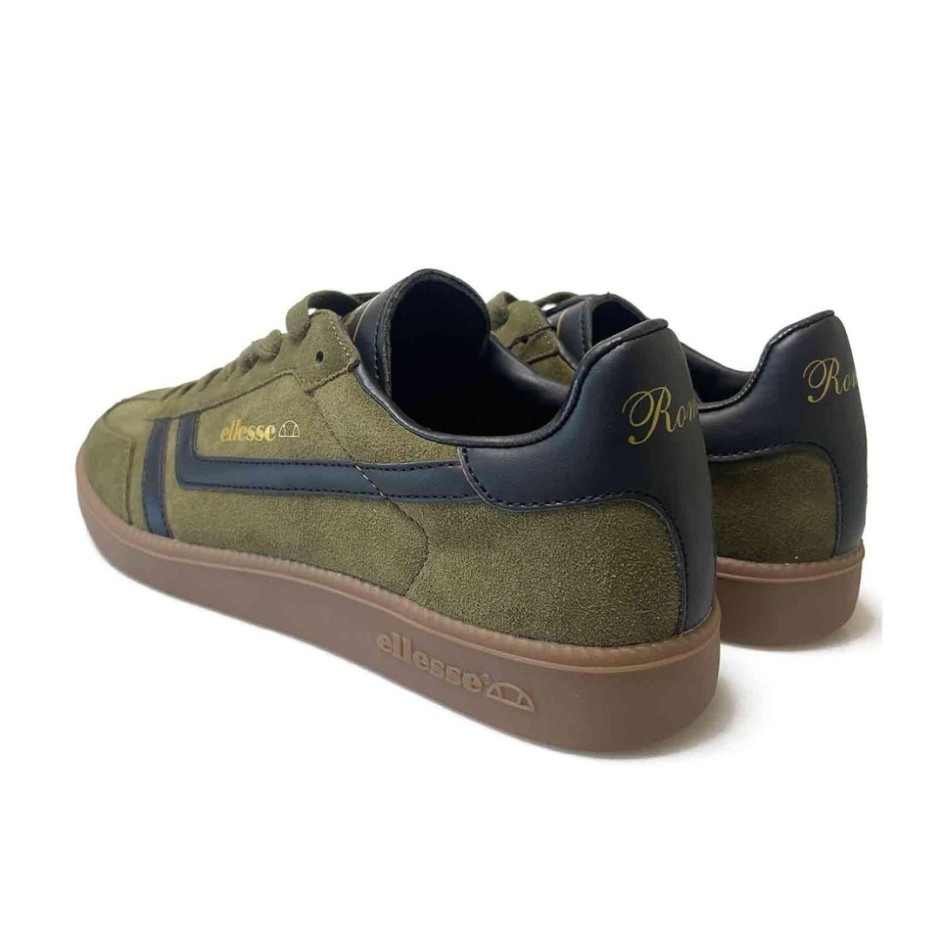 Ανδρικά Sneakers Χακί - Ellesse Roma