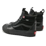 Vans Sk8-Hi MTE-2 Μαύρο - Ανδρικά Παπούτσια