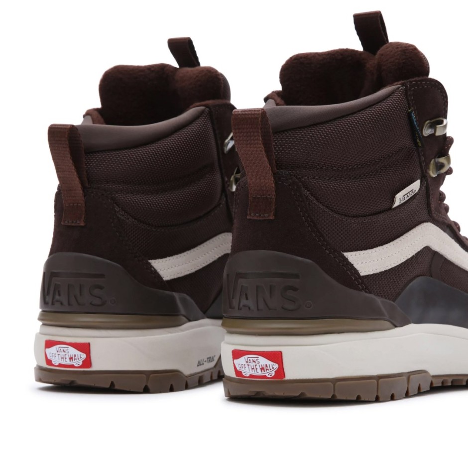VANS UA ULTRARANGE EXO MTE-2 VN0A4BVS3N1-3N1 Brown