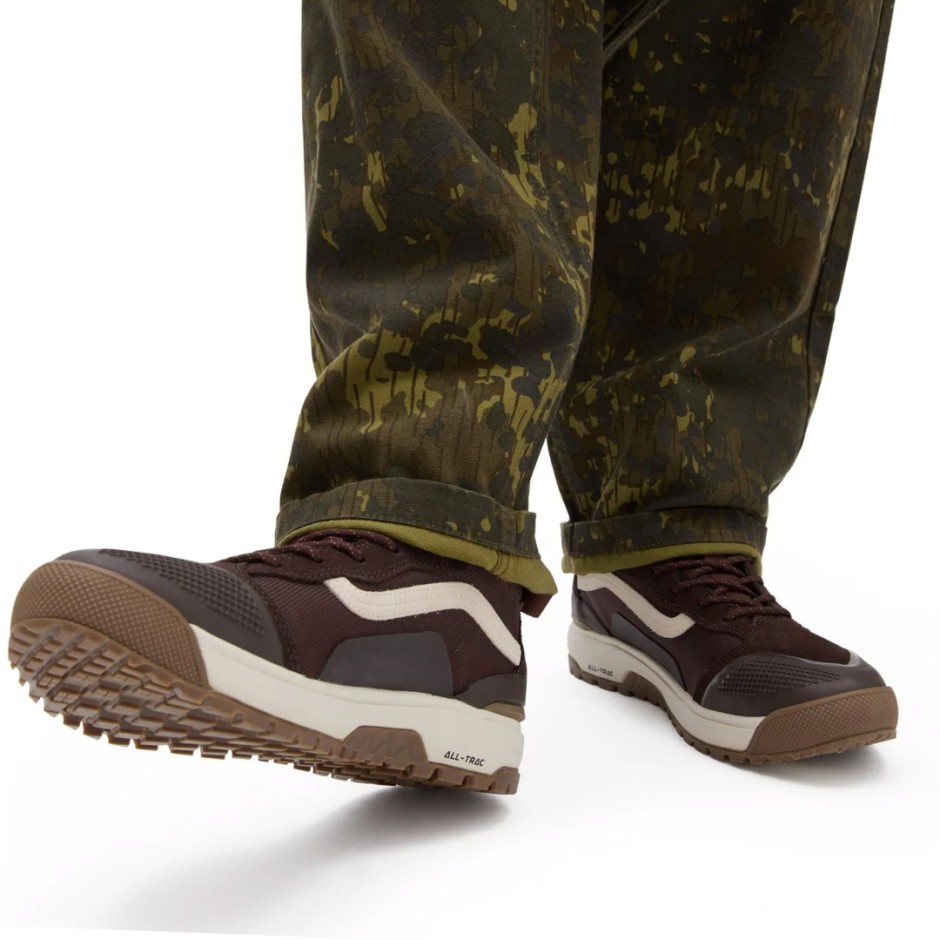 VANS UA ULTRARANGE EXO MTE-2 VN0A4BVS3N1-3N1 Brown