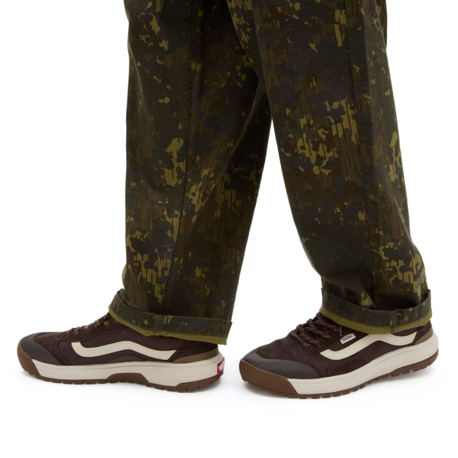 VANS UA ULTRARANGE EXO MTE-1 DEMITASSE VN0A5KS43N1-3N1 Brown