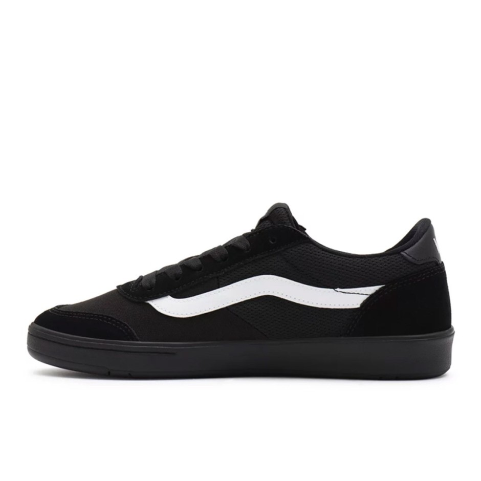 Ανδρικά Sneakers Μαύρα - Vans Staple Cruze Too ComfyCush