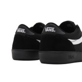 Ανδρικά Sneakers Μαύρα - Vans Staple Cruze Too ComfyCush Εικόνα 2