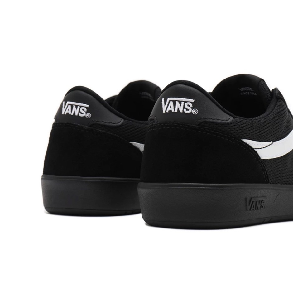 Ανδρικά Sneakers Μαύρα - Vans Staple Cruze Too ComfyCush