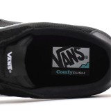 Ανδρικά Sneakers Μαύρα - Vans Staple Cruze Too ComfyCush Εικόνα 4
