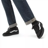 Ανδρικά Sneakers Μαύρα - Vans Staple Cruze Too ComfyCush Εικόνα 6