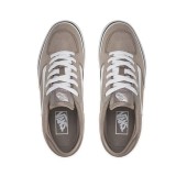 Ανδρικά Sneakers Γκρι - Vans Rowley Classic Εικόνα 3