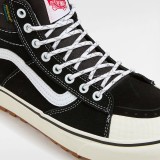 Ανδρικά Sneakers Μαύρα - Vans MTE Sk8-Hi Waterproof Εικόνα 2
