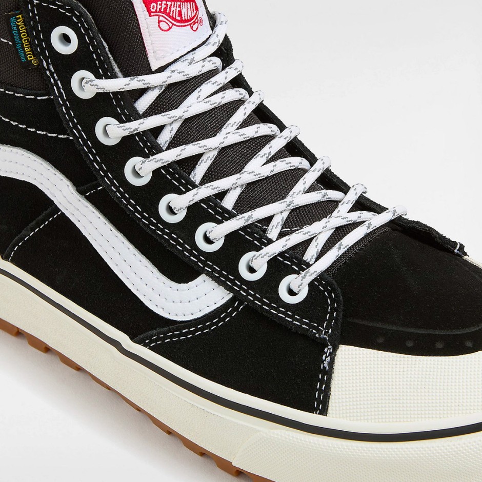 Ανδρικά Sneakers Μαύρα - Vans MTE Sk8-Hi Waterproof