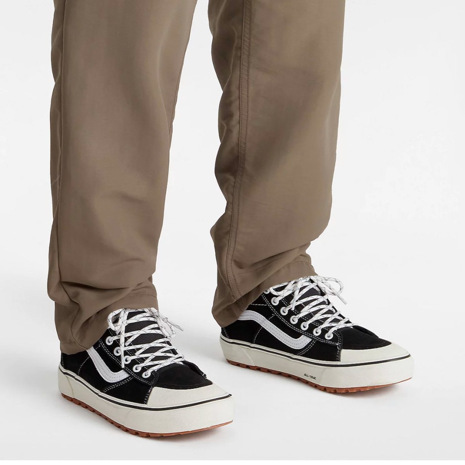 Ανδρικά Sneakers Μαύρα - Vans MTE Sk8-Hi Waterproof