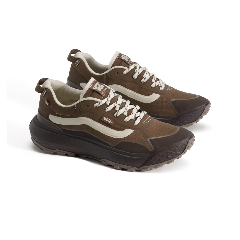 VANS CROSSPATH VINTAGE VN000EKEFST-FST Brown