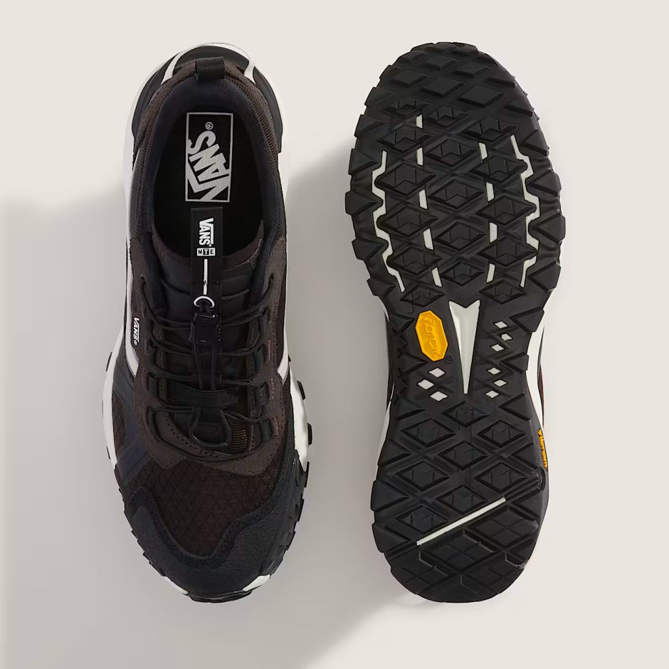 Men's Sneakers Black - Vans Crosspath XC