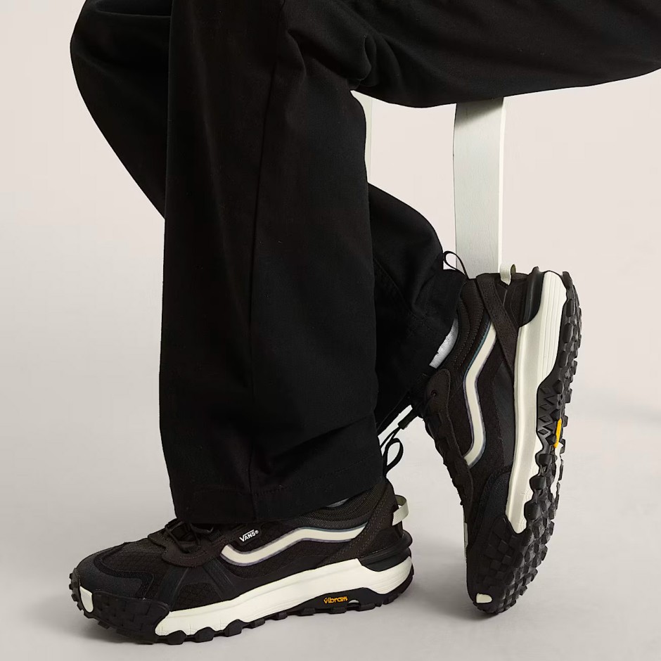 Men's Sneakers Black - Vans Crosspath XC