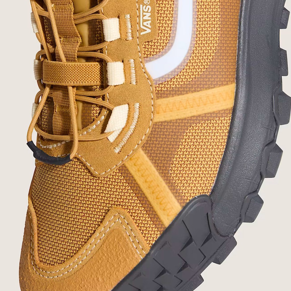 Men's Sneakers Brown - Vans Crosspath XC