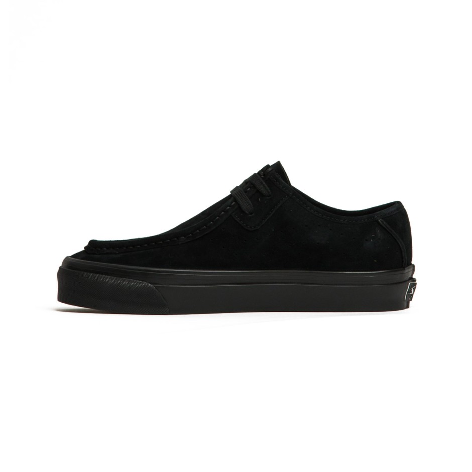 Men's Sneakers Black - Vans LX Carver Low