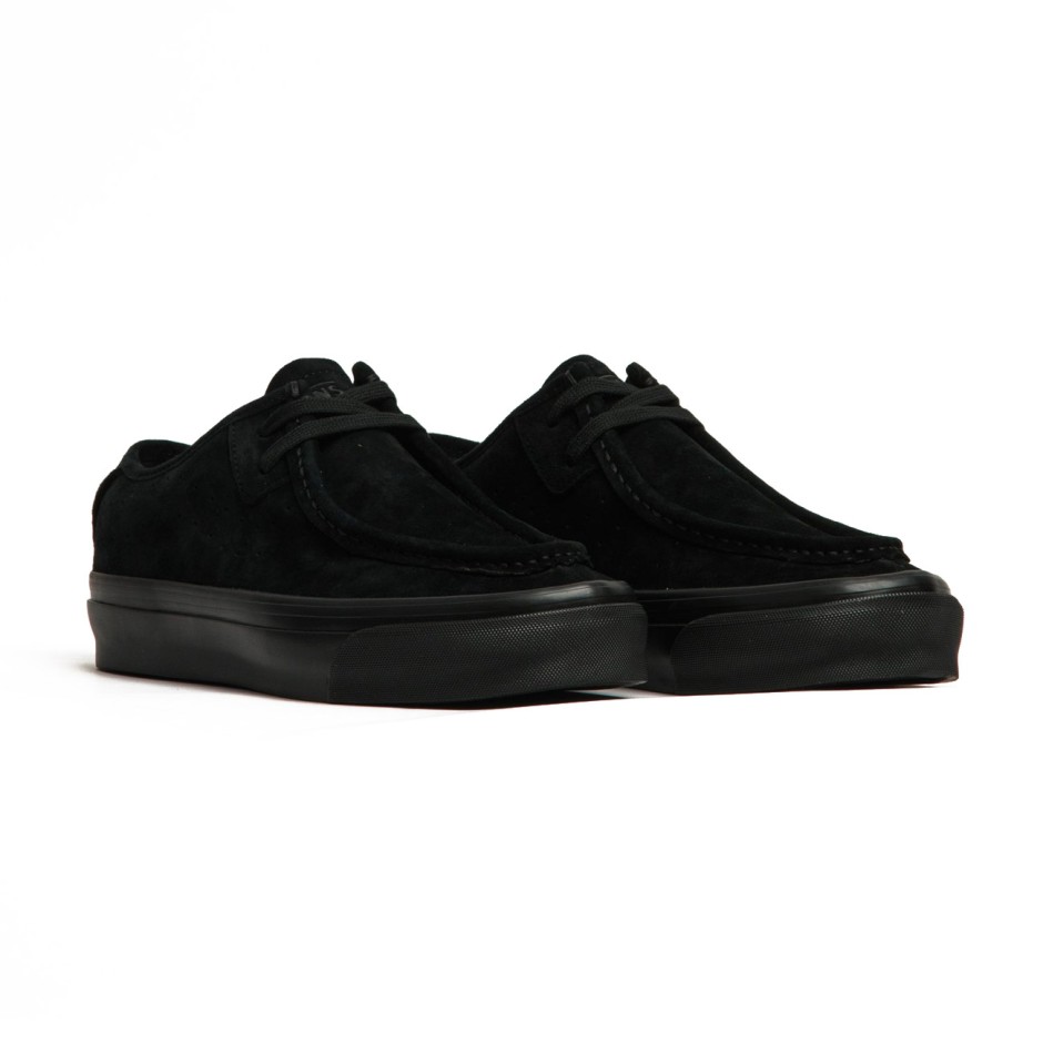 Men's Sneakers Black - Vans LX Carver Low