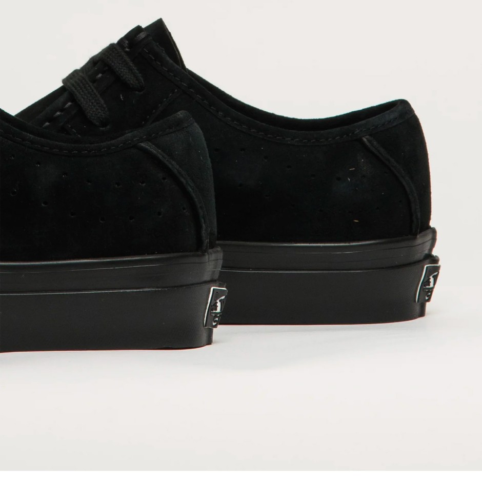 Men's Sneakers Black - Vans LX Carver Low