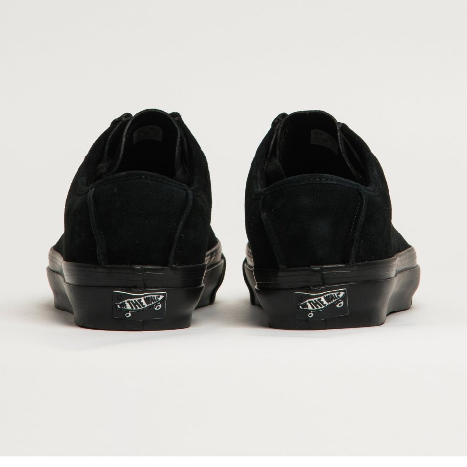 Men's Sneakers Black - Vans LX Carver Low