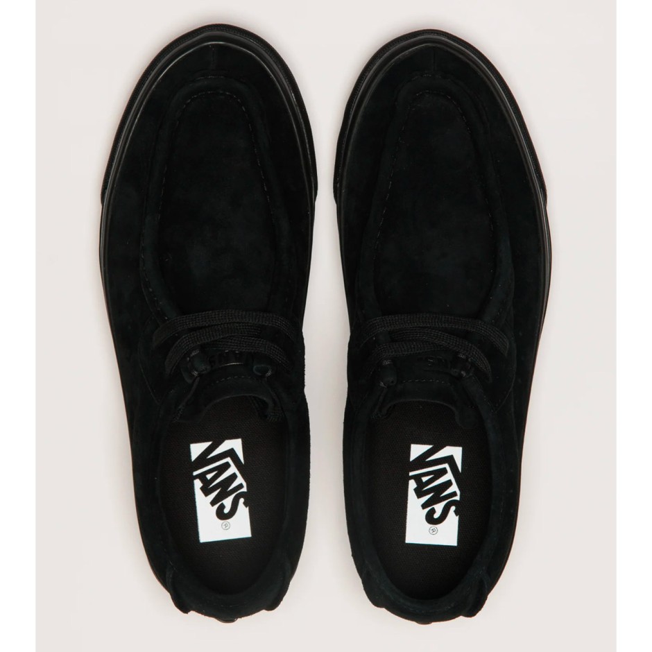 Men's Sneakers Black - Vans LX Carver Low