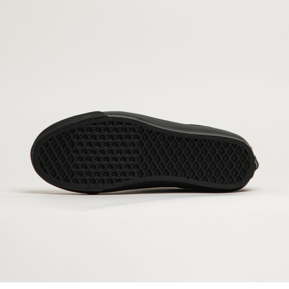 Men's Sneakers Black - Vans LX Carver Low