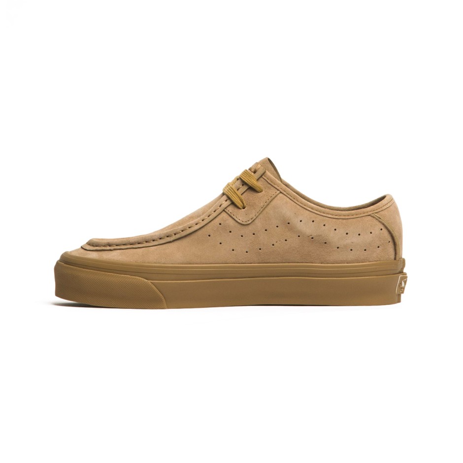 Men's Sneakers Beige - Vans LX Carver Low
