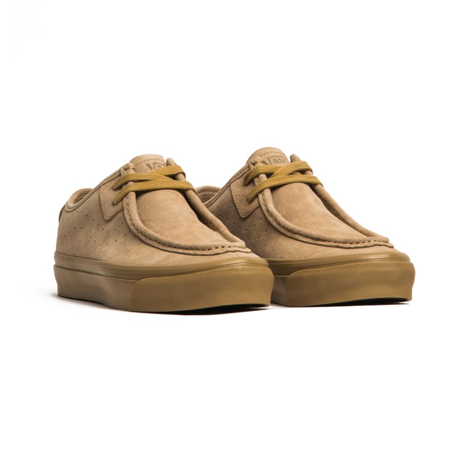 Men's Sneakers Beige - Vans LX Carver Low