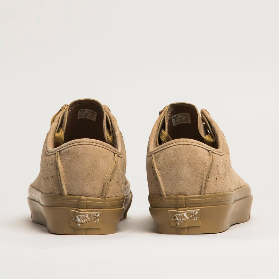 Men's Sneakers Beige - Vans LX Carver Low