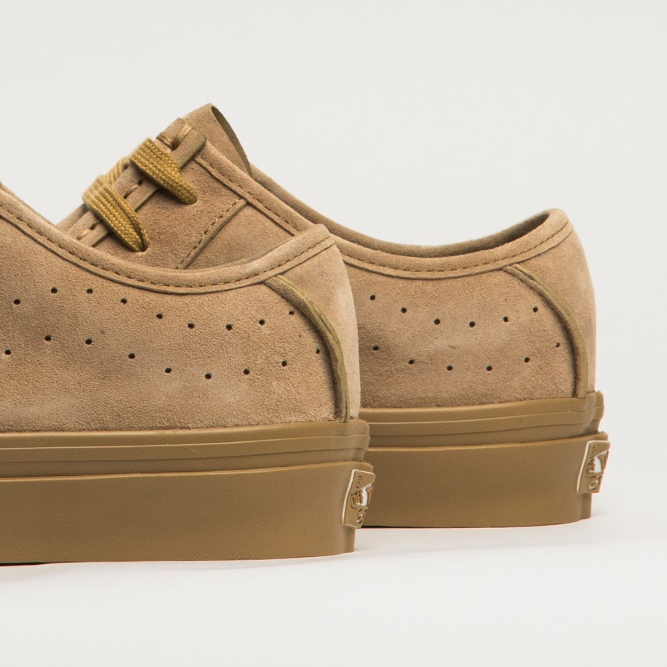 Men's Sneakers Beige - Vans LX Carver Low