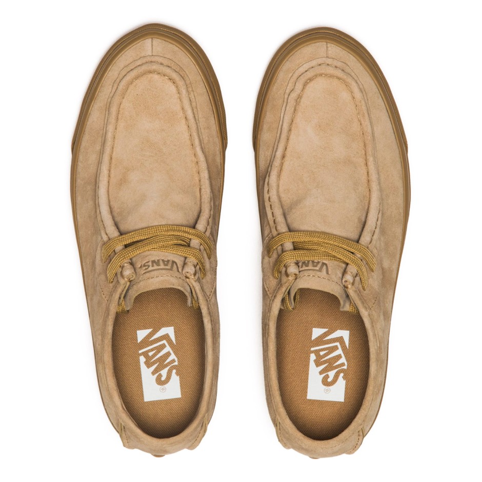Men's Sneakers Beige - Vans LX Carver Low