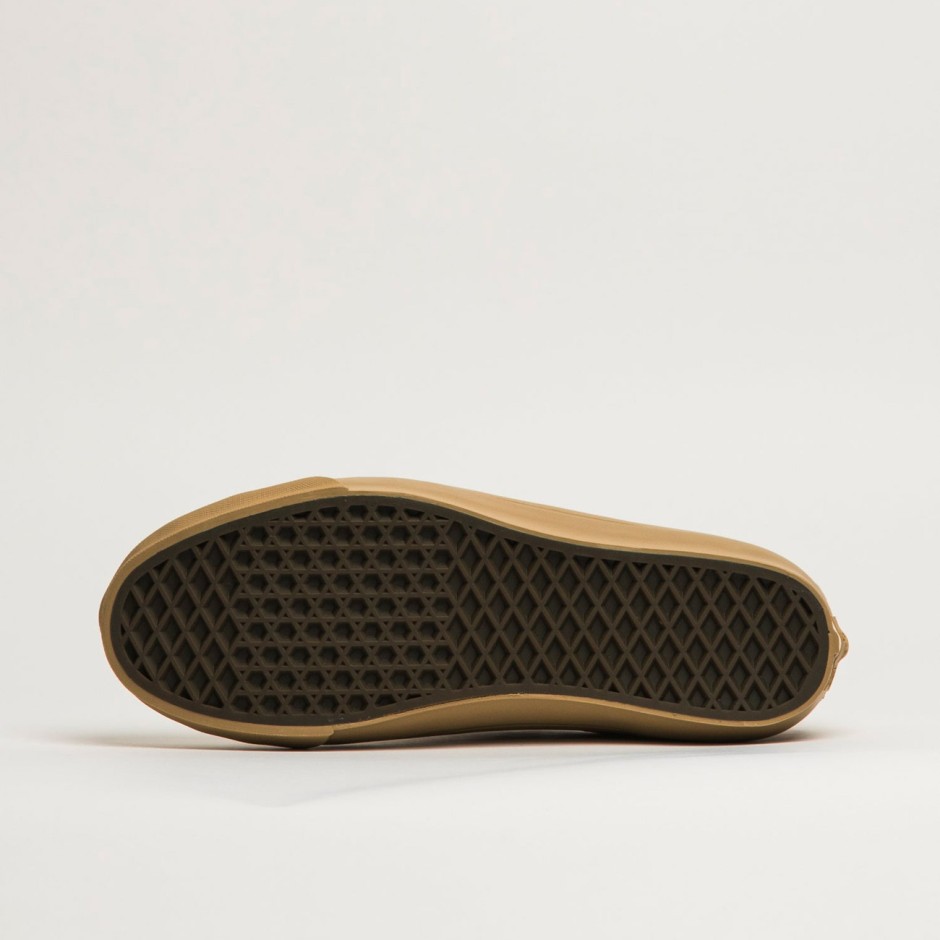 Men's Sneakers Beige - Vans LX Carver Low