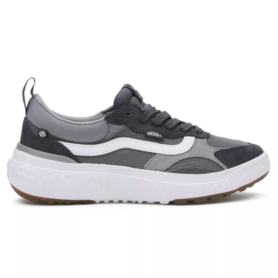 Ανδρικά Sneakers Ανθρακί - Vans UltraRange Neo VR3 