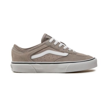 Ανδρικά Sneakers Γκρι - Vans Rowley Classic