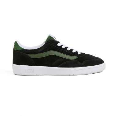 Ανδρικά Sneakers Μαύρα - Vans Cruze Too ComfyCush