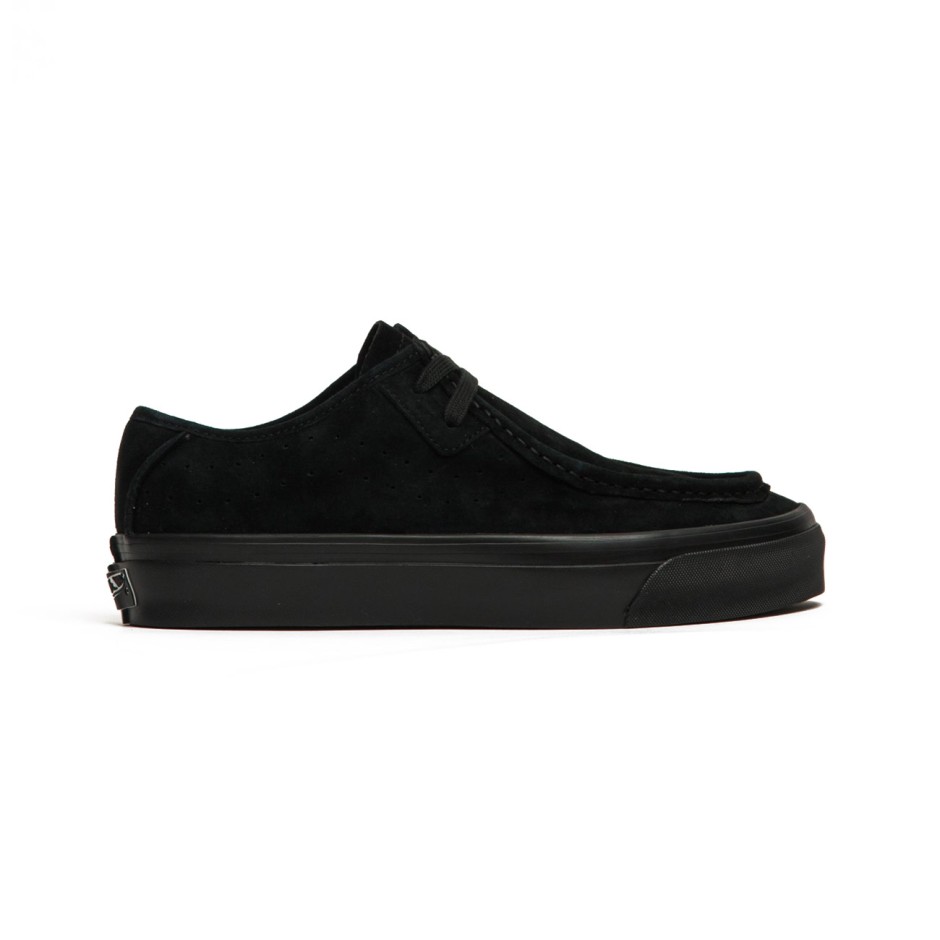 Men's Sneakers Black - Vans LX Carver Low