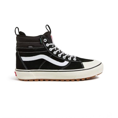 Ανδρικά Sneakers Μαύρα - Vans MTE Sk8-Hi Waterproof