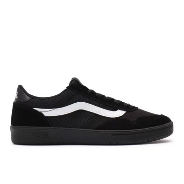 Ανδρικά Sneakers Μαύρα - Vans Staple Cruze Too ComfyCush