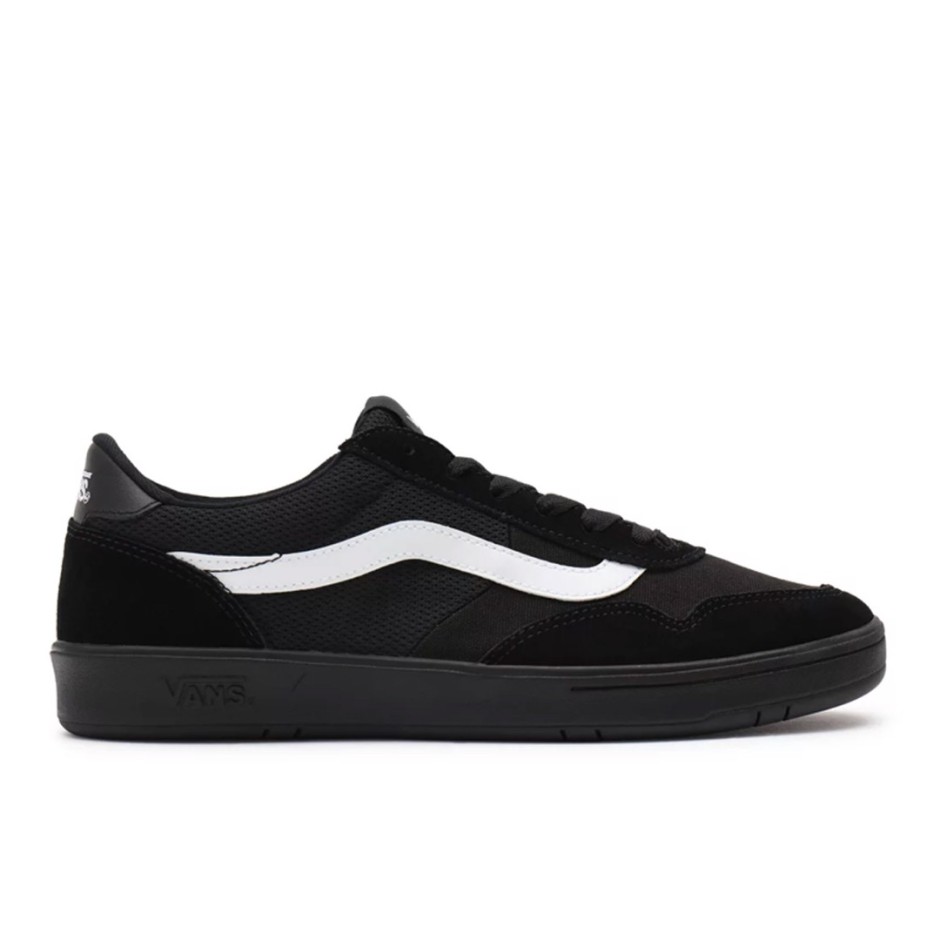 Ανδρικά Sneakers Μαύρα - Vans Staple Cruze Too ComfyCush