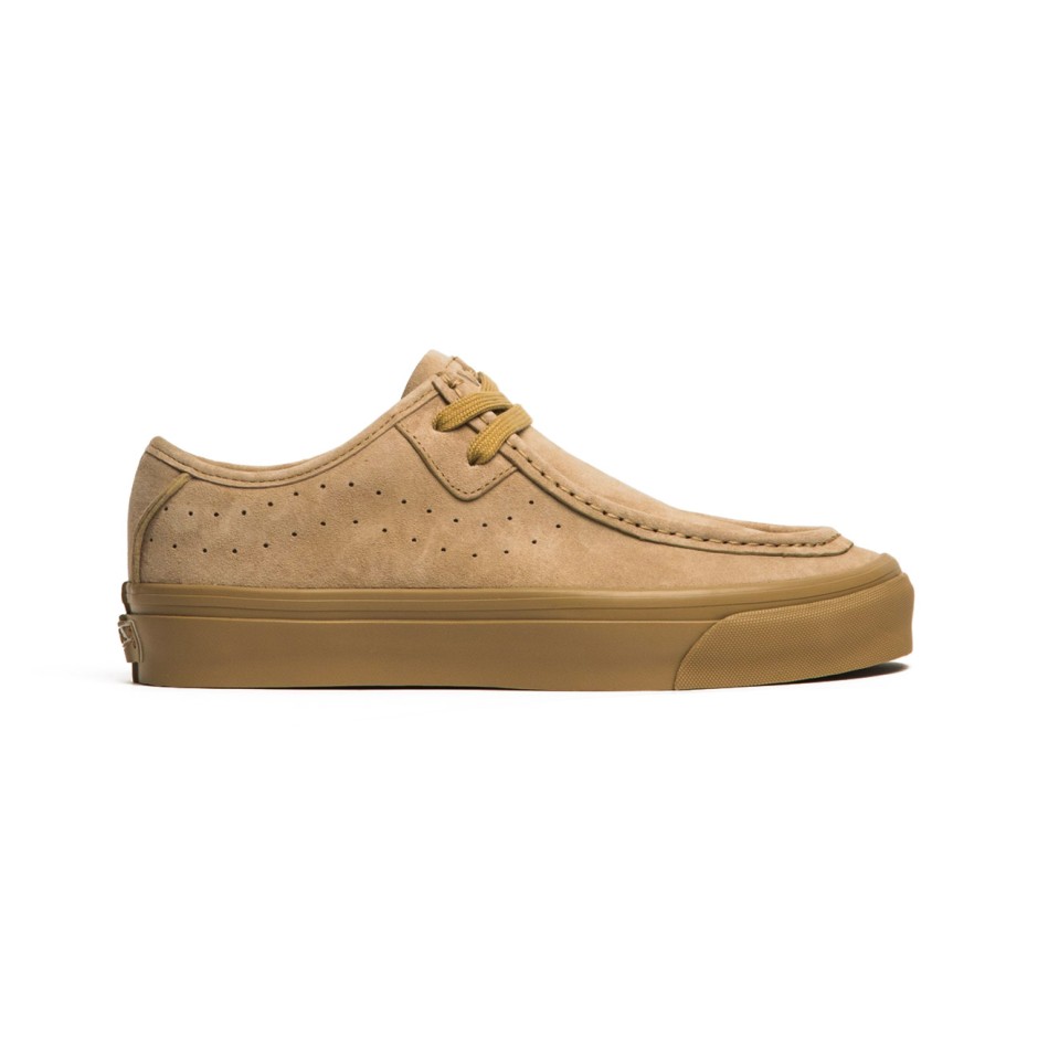 Men's Sneakers Beige - Vans LX Carver Low